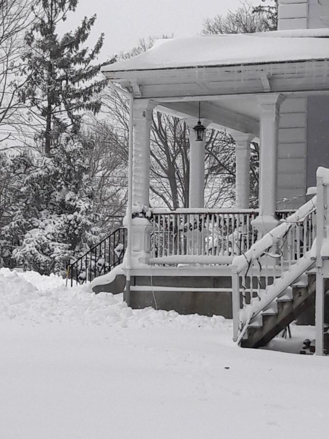 Proctor Mansion Inn Wrentham Bagian luar foto