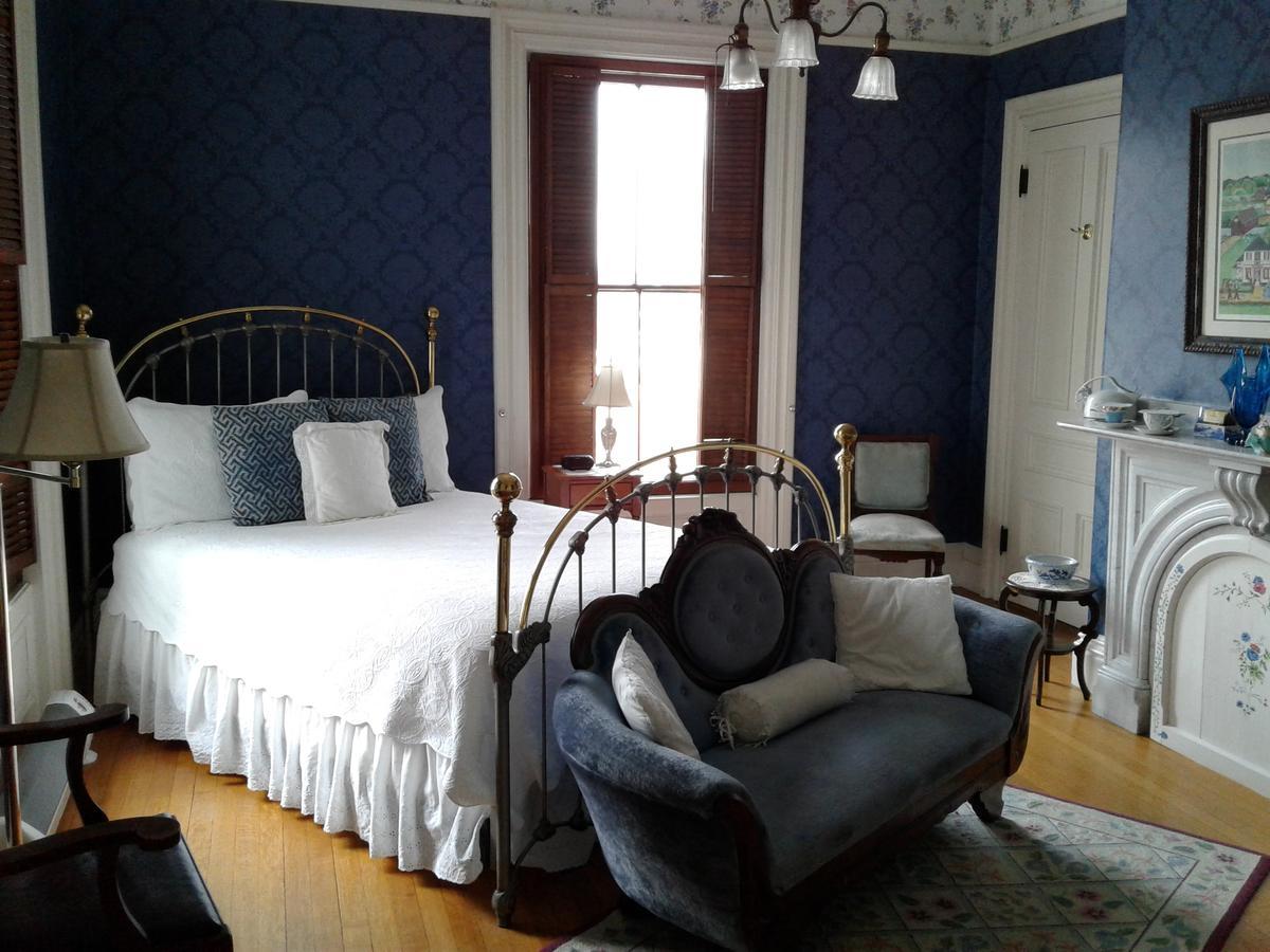 Proctor Mansion Inn Wrentham Bagian luar foto