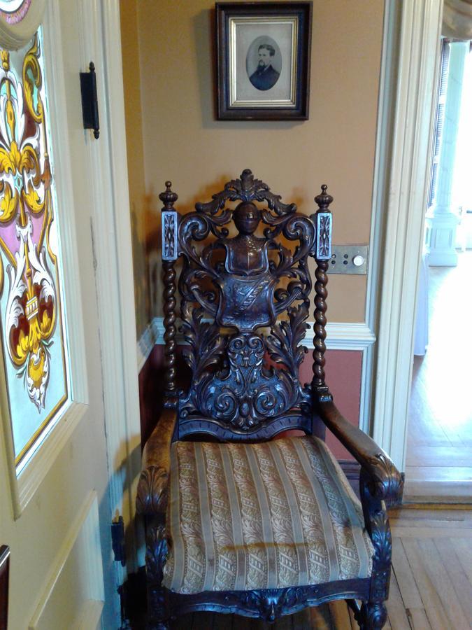 Proctor Mansion Inn Wrentham Bagian luar foto